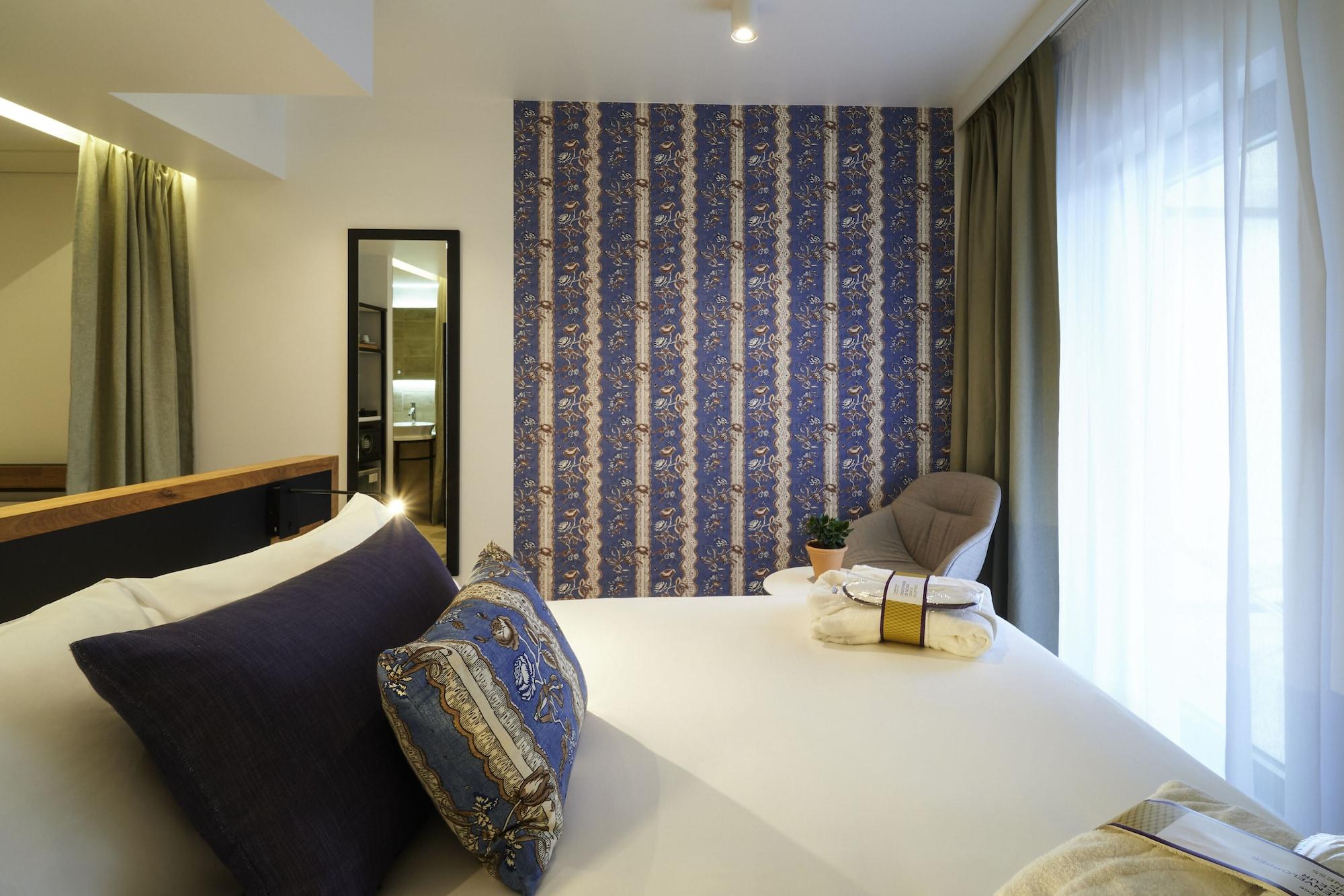 Habitación Mercure Avignon Gare TGV
