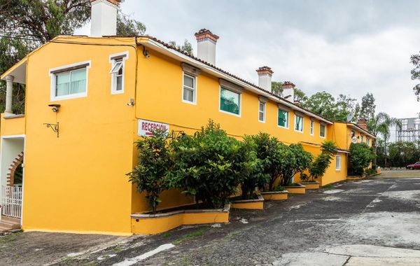 Hotel Hacienda Montesinos