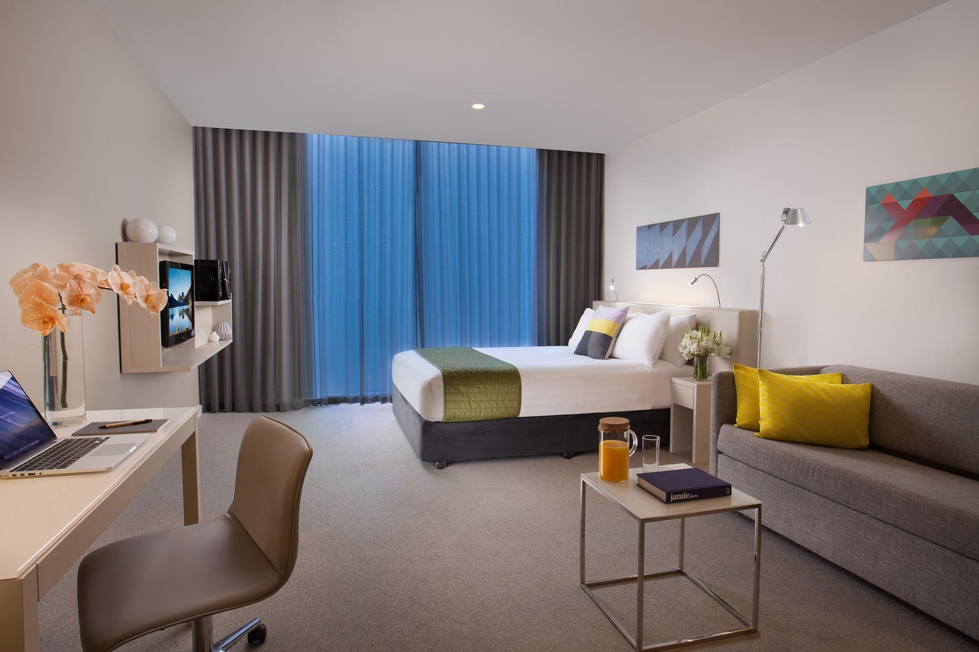 Habitación Citadines on Bourke Melbourne