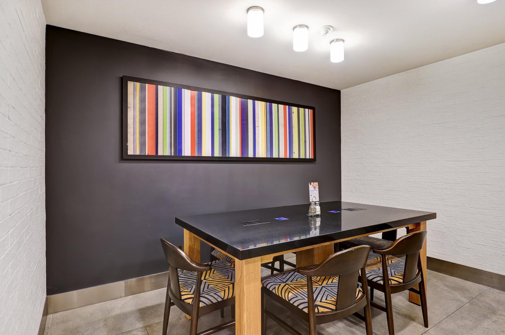 Sala de Reuniones Holiday Inn Express Whitby by IHG