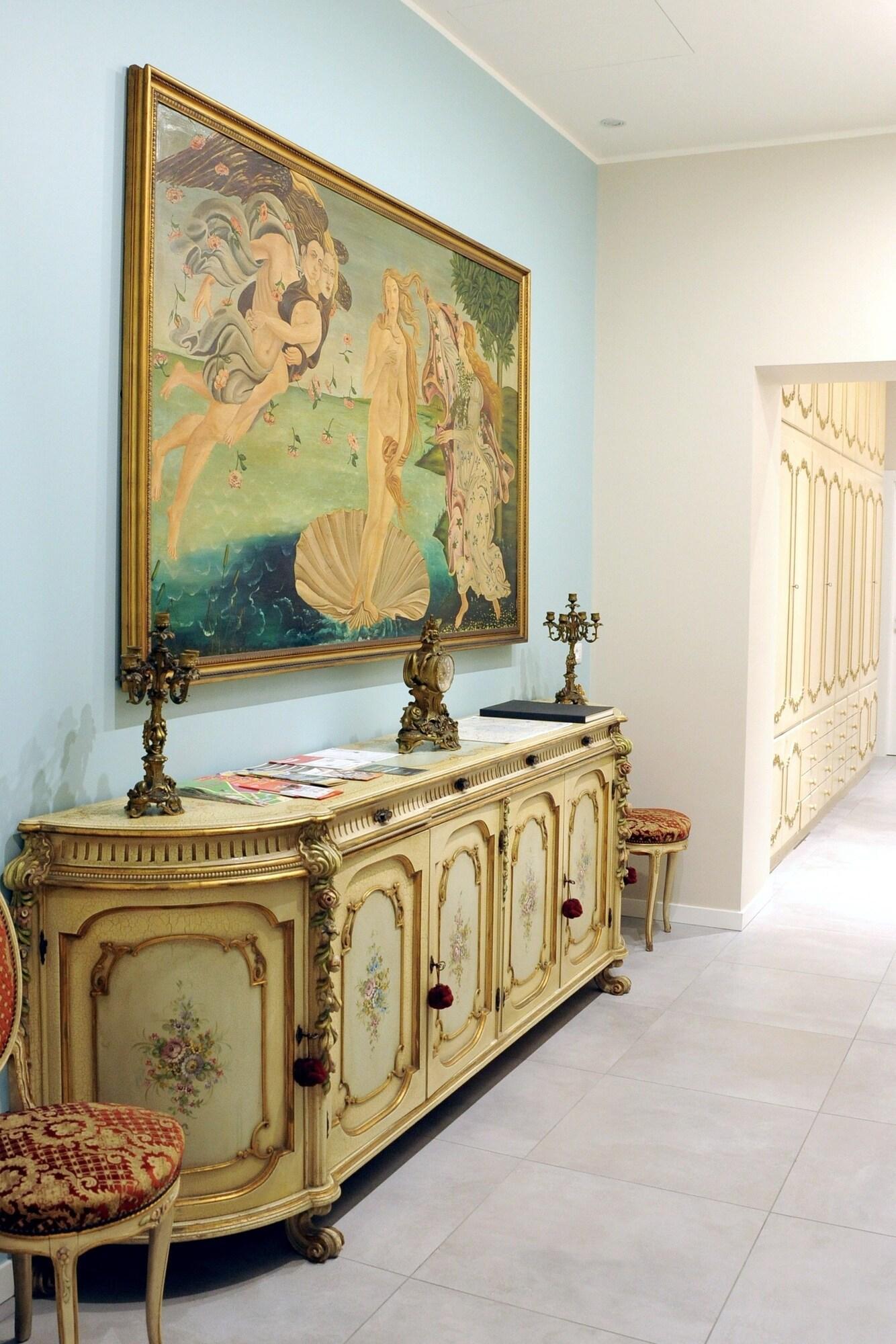Vista Lobby Milano Dreams