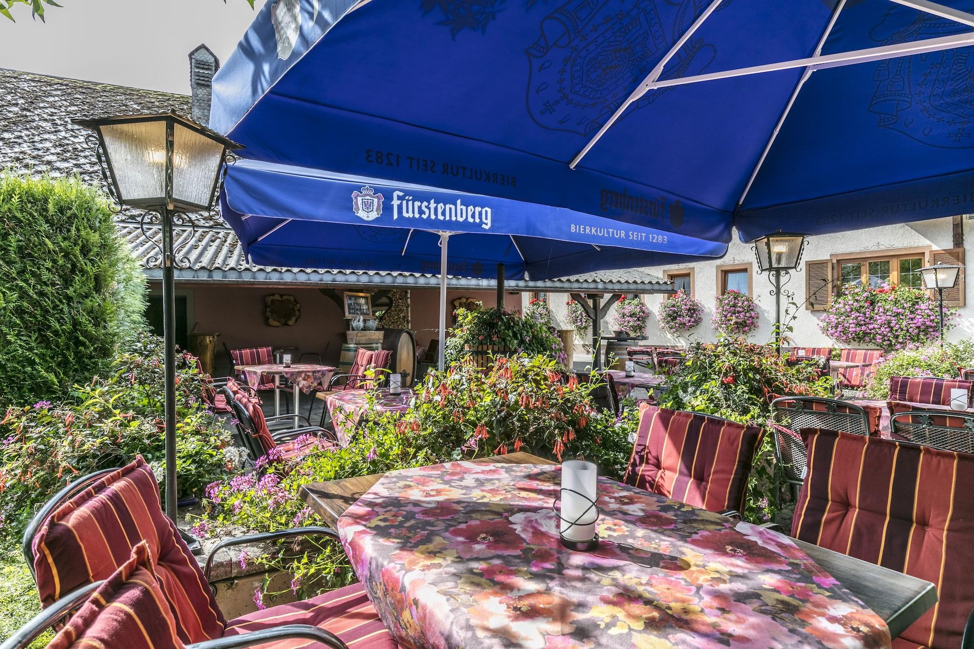 Vista Exterior Hotel - Landgasthof Rebstock