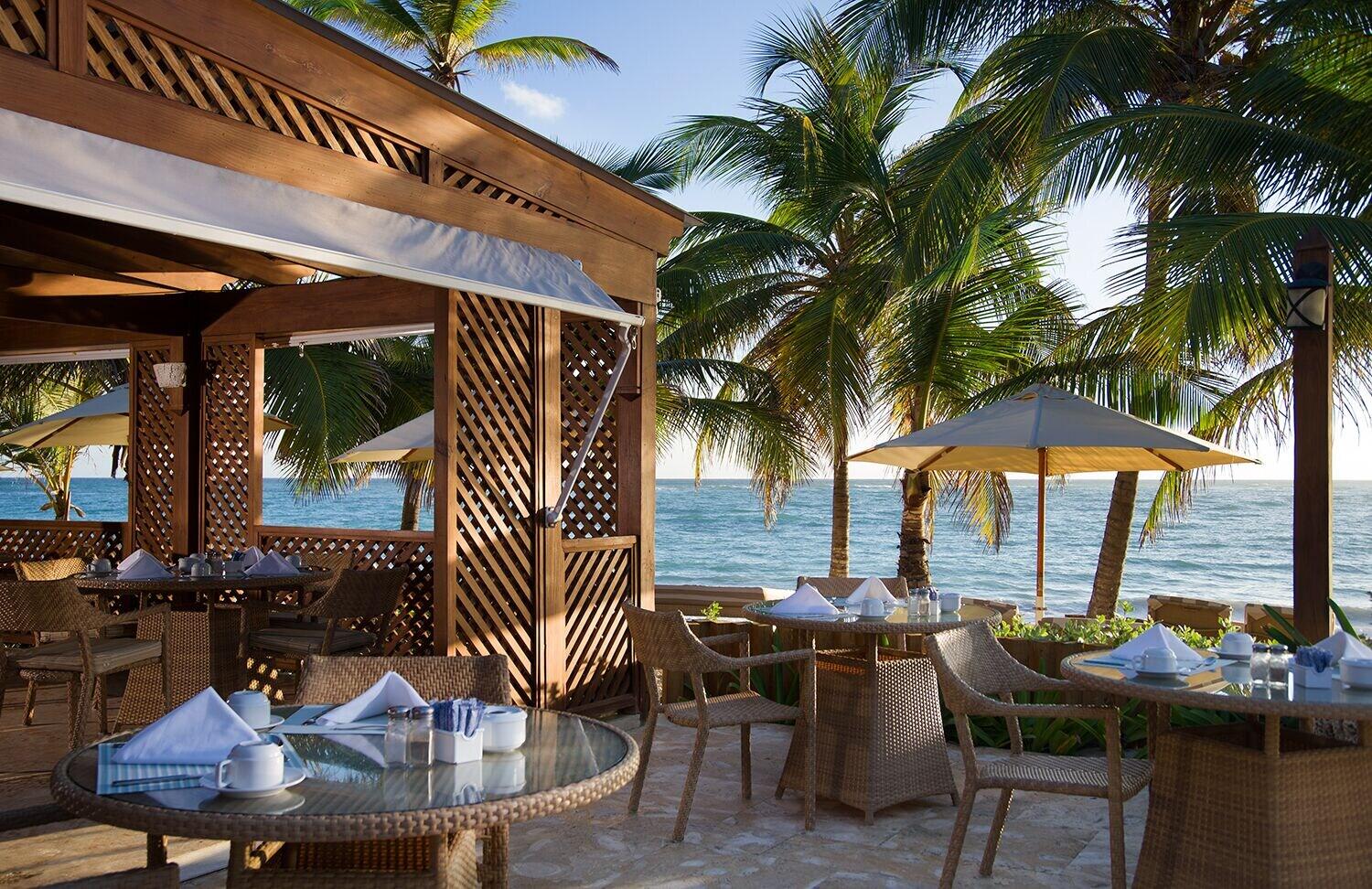 Restaurant VIK hotel Cayena Beach