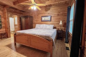 Alquiler Vacacional - Southern Serenity - Peaceful cabin minutes to Callaway Gardens. Pet-friendly!