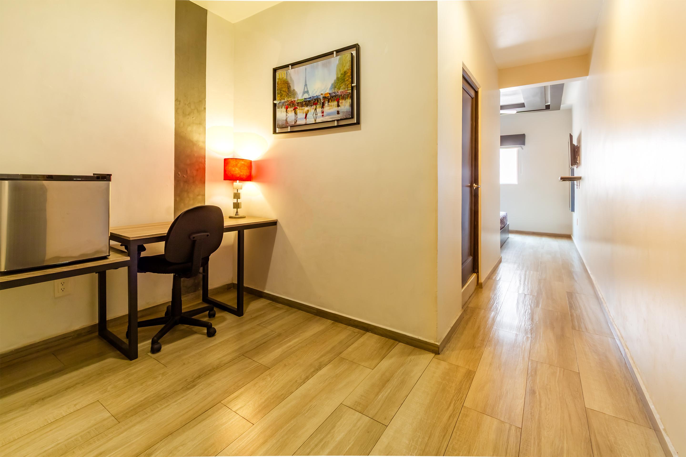 Equipamiento de Habitación OYO Hotel Del Parque