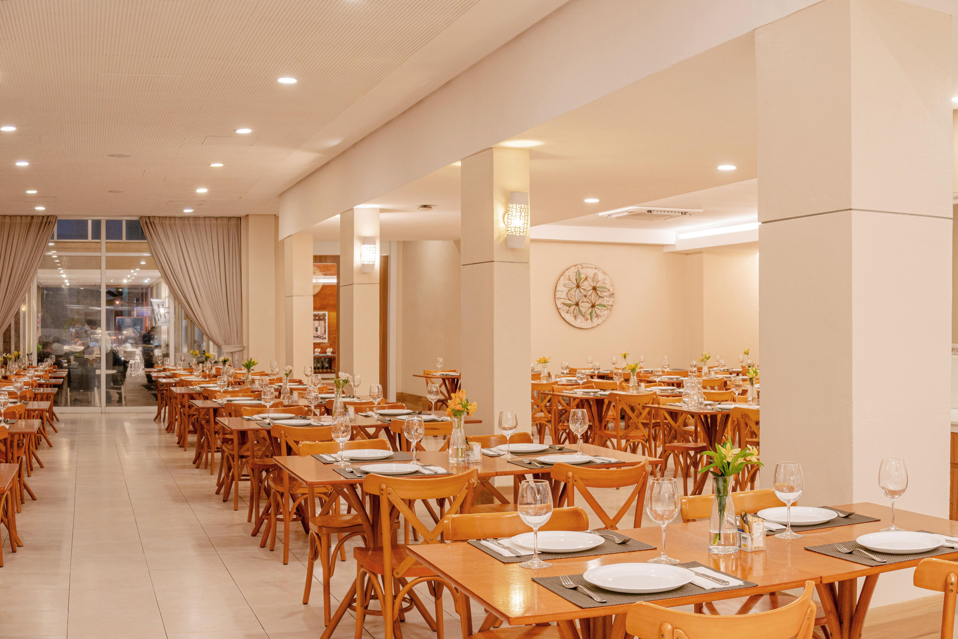 Restaurant Beach Park Acqua Resort