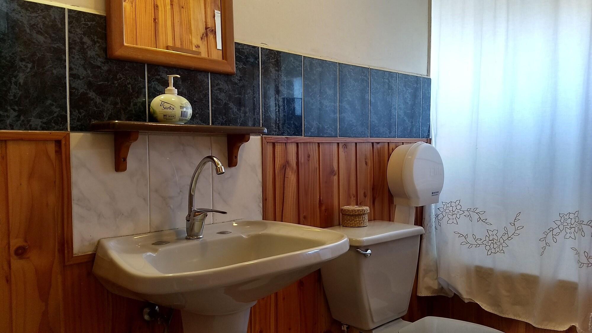 Equipamiento de Habitación Hostal La Tetera
