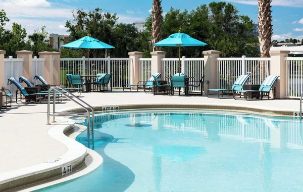 Residence Inn by Marriott Near Universal Orlando - Hoteles cerca de Universal Studios en Orlando