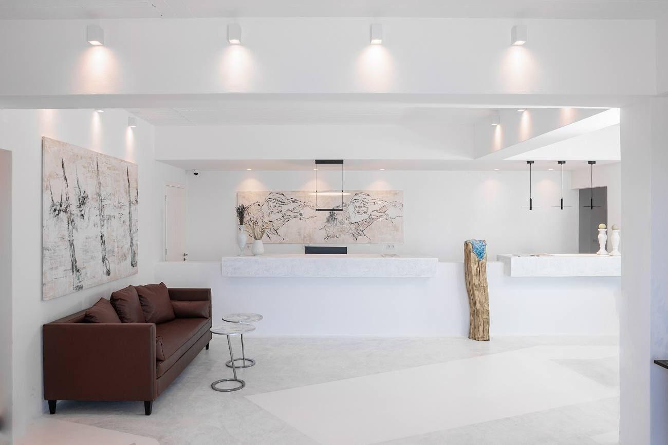 Vista Lobby Kana Hotel