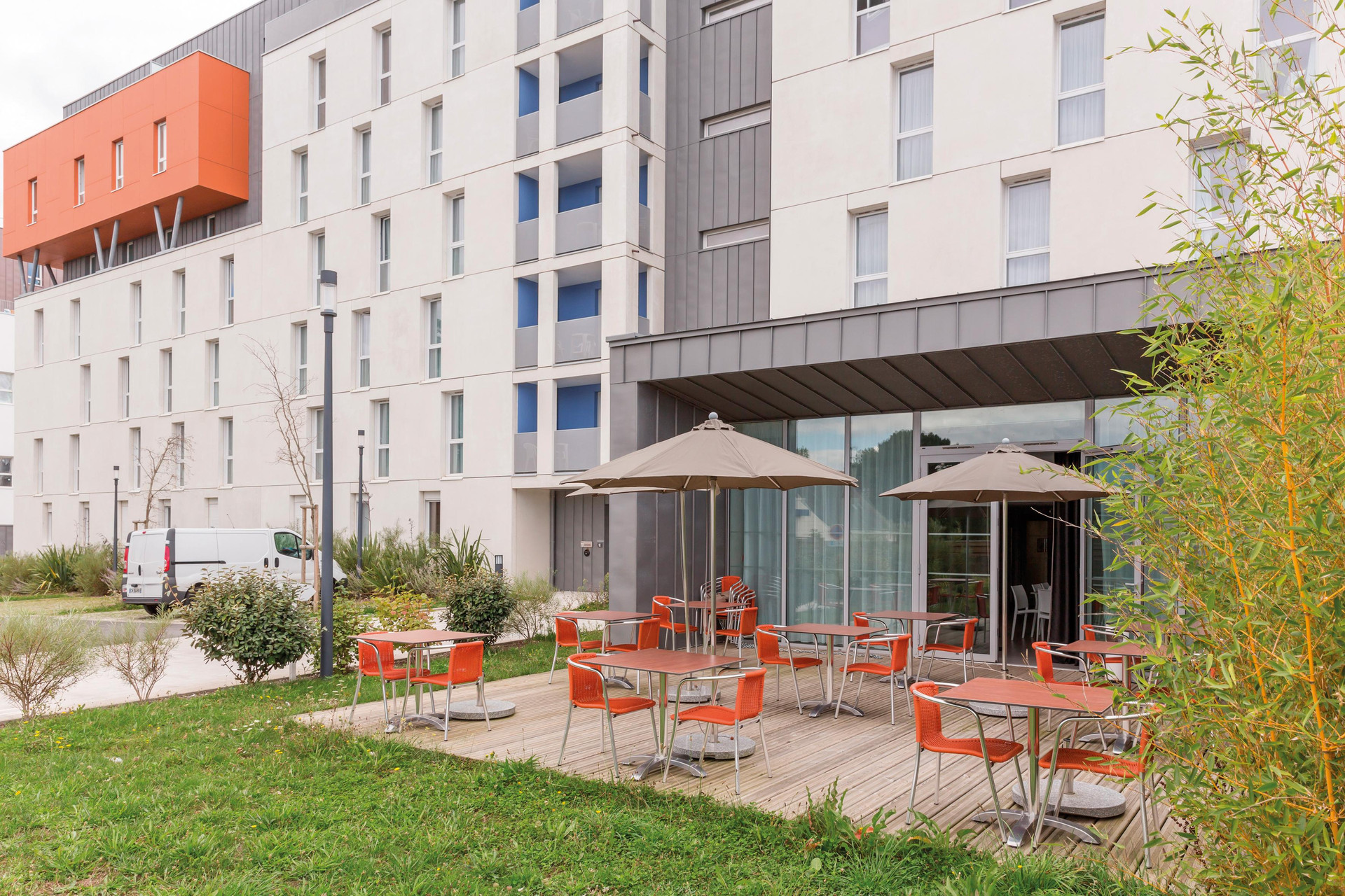 Varios Appart'City Confort Saint-Nazaire Océan