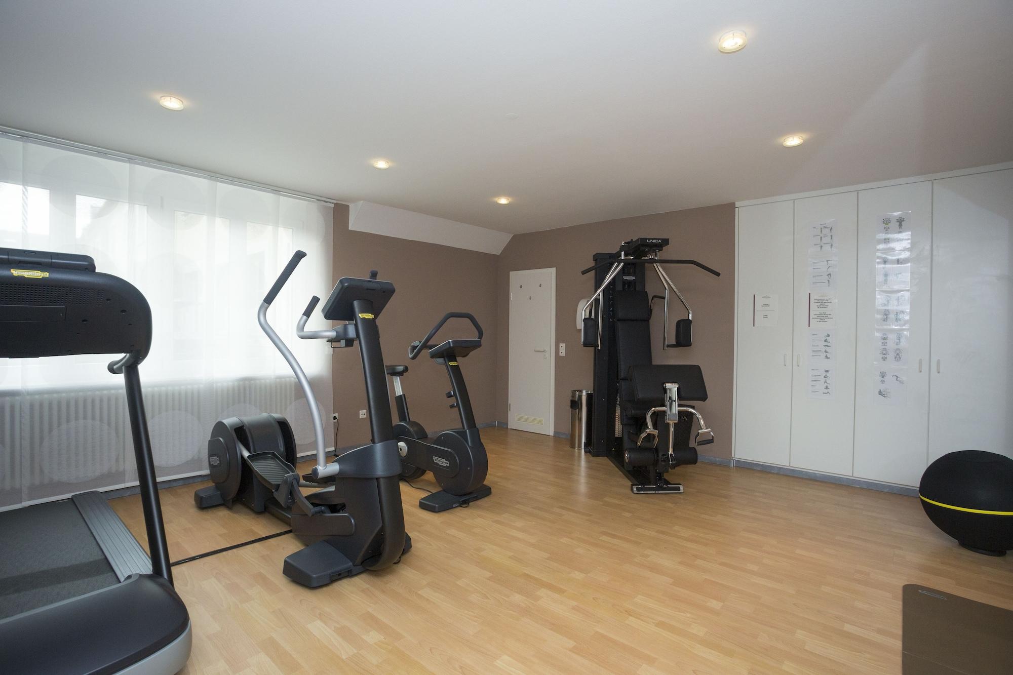 Gimnasio Stadthotel Freiburg