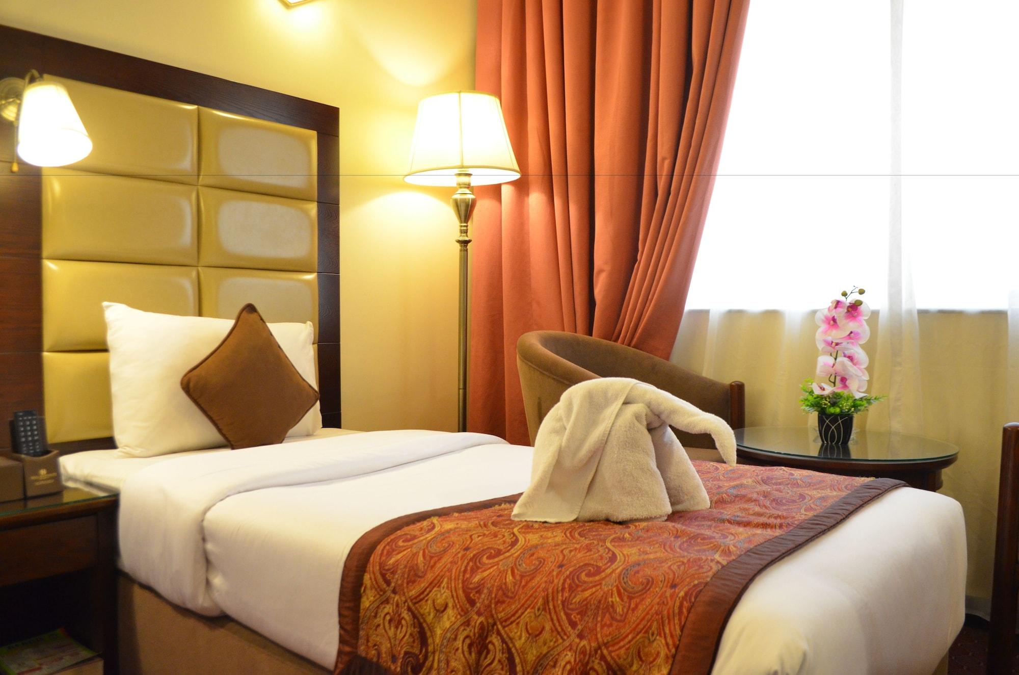 Habitación Orchid Hotel