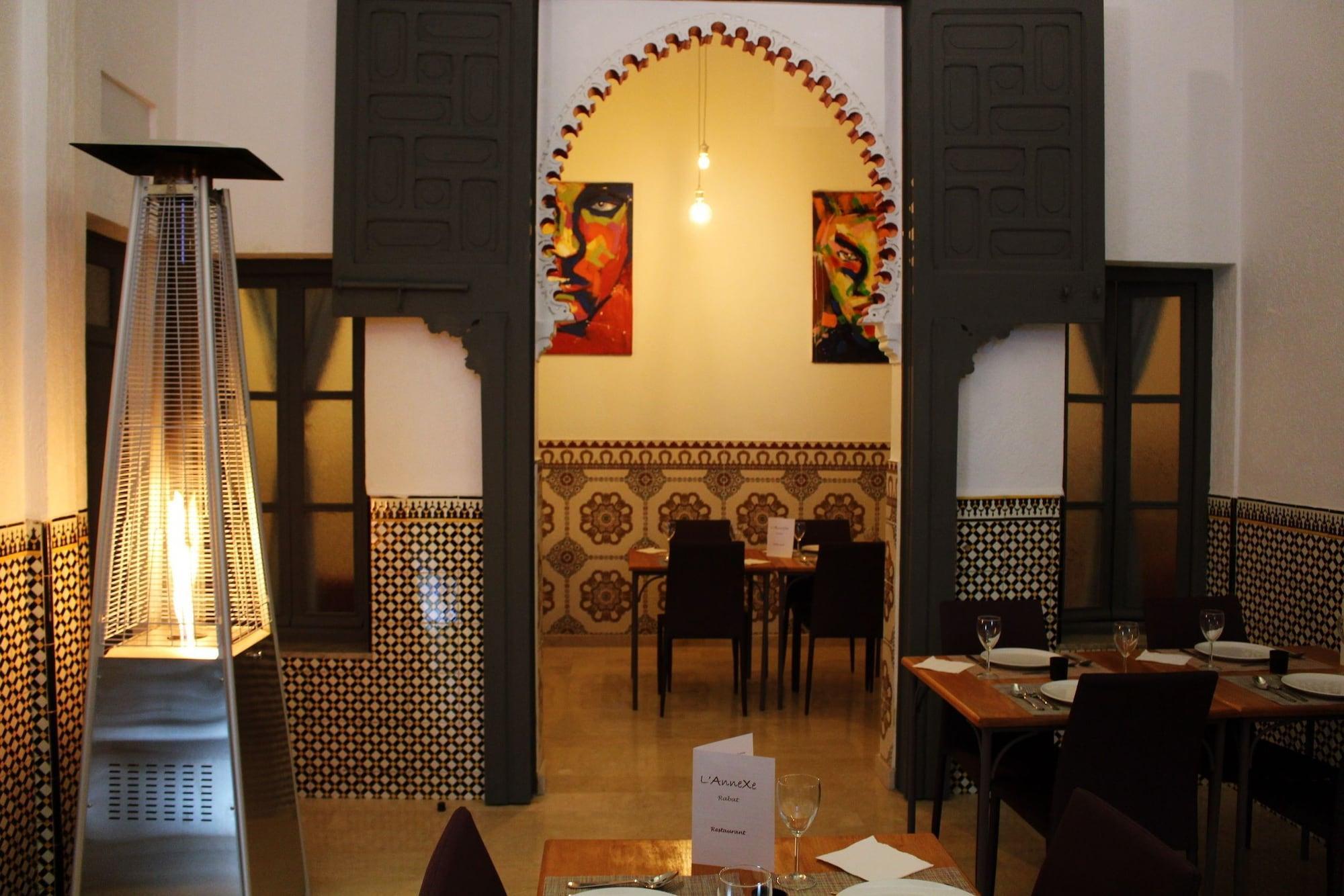 Restaurant Riad El Bir