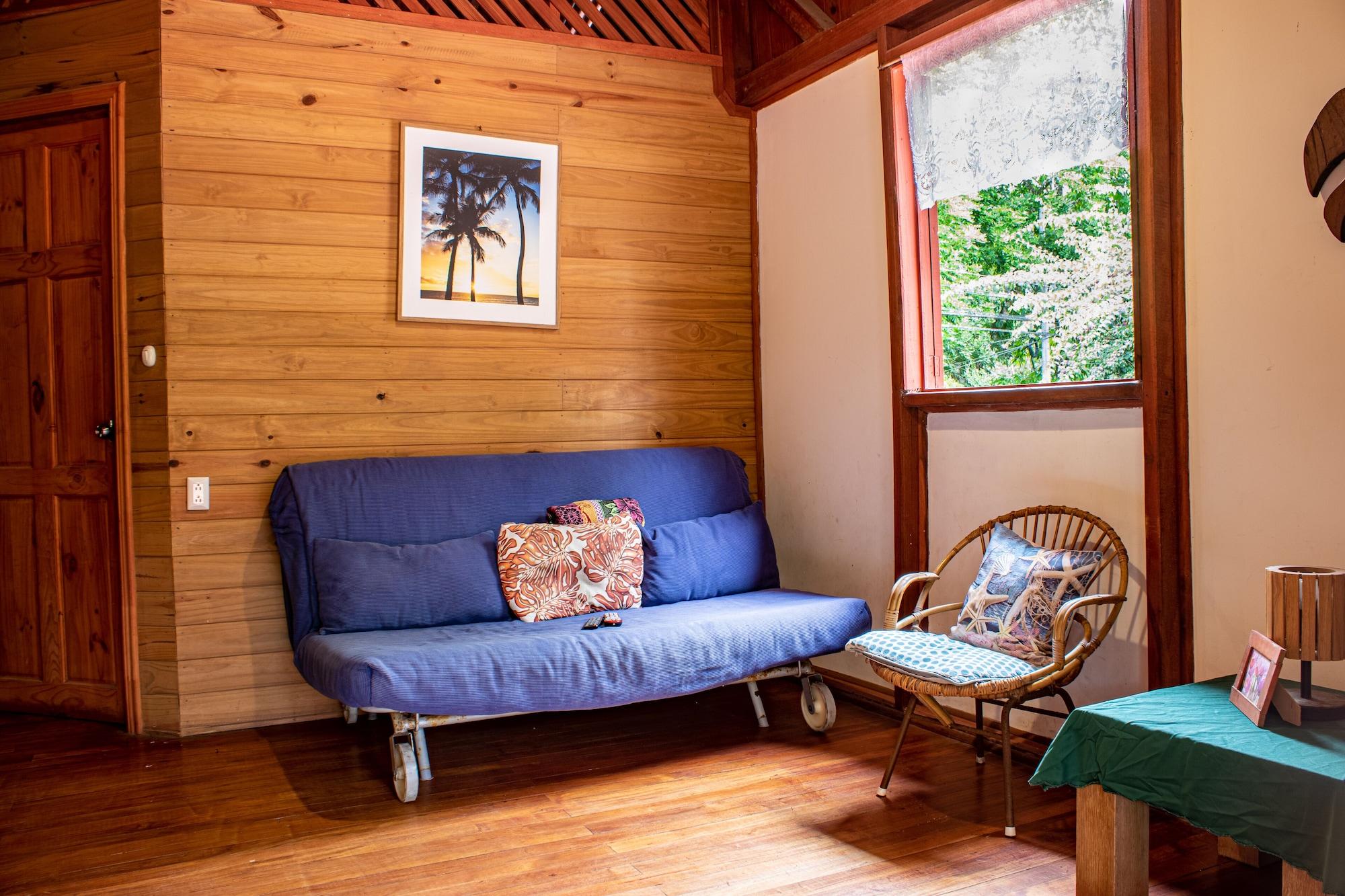 Comodidades del Alojamiento Chalet Y Cabinas Hibiscus