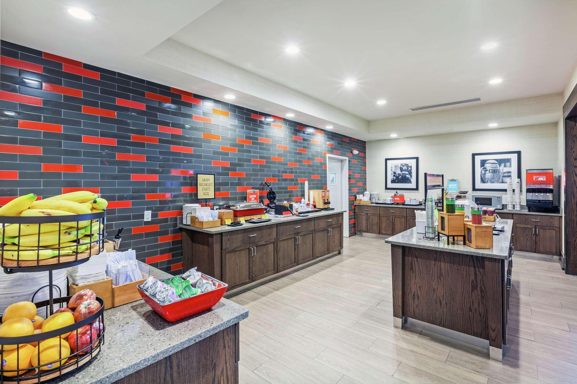 Restaurant Hampton Inn North Little Rock McCain Mall