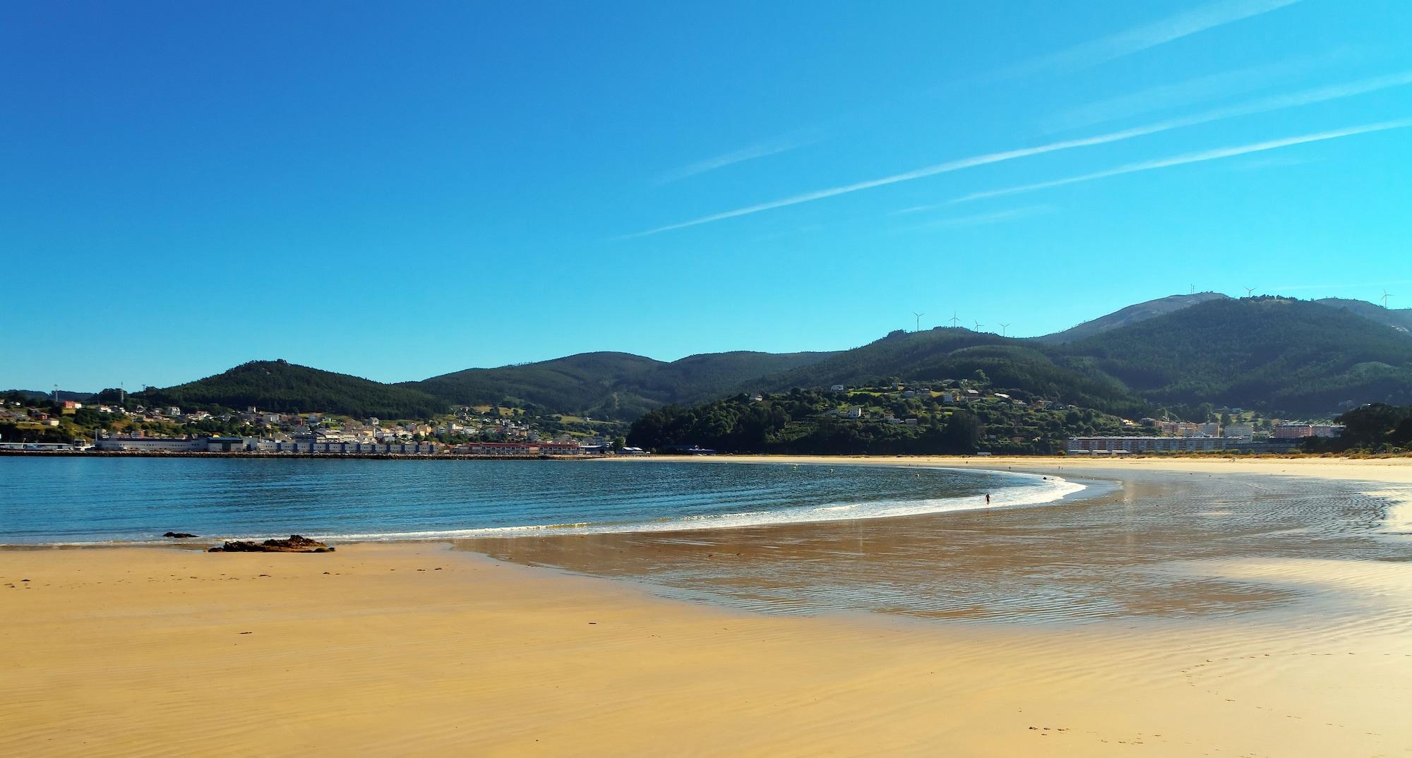 Playa Apartamentos Duerming Park Viveiro