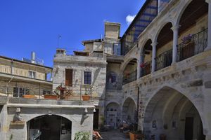 Alojamiento - Aren Cave Hotel