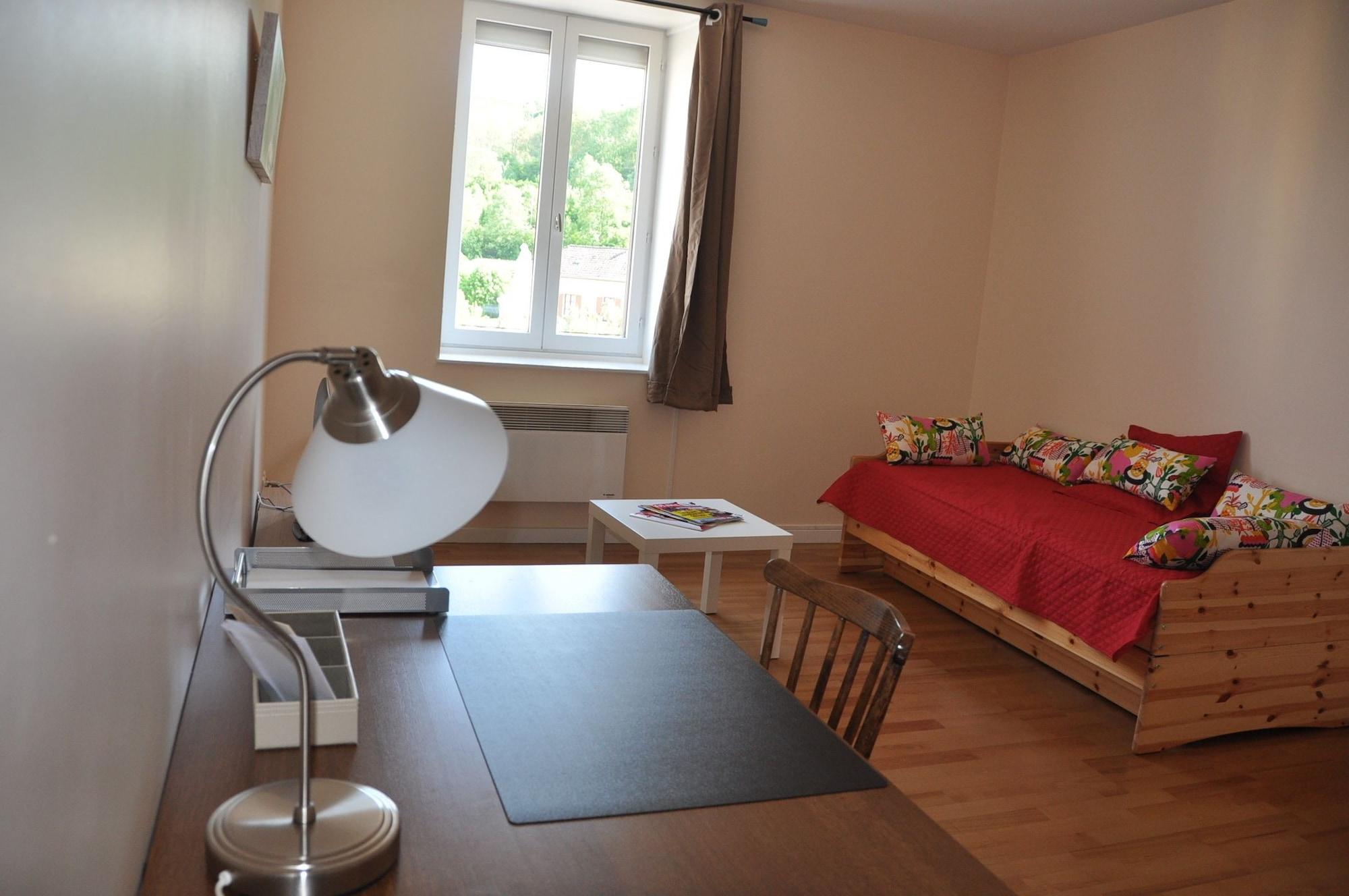 Equipamiento de Habitación Appart Hotel de France