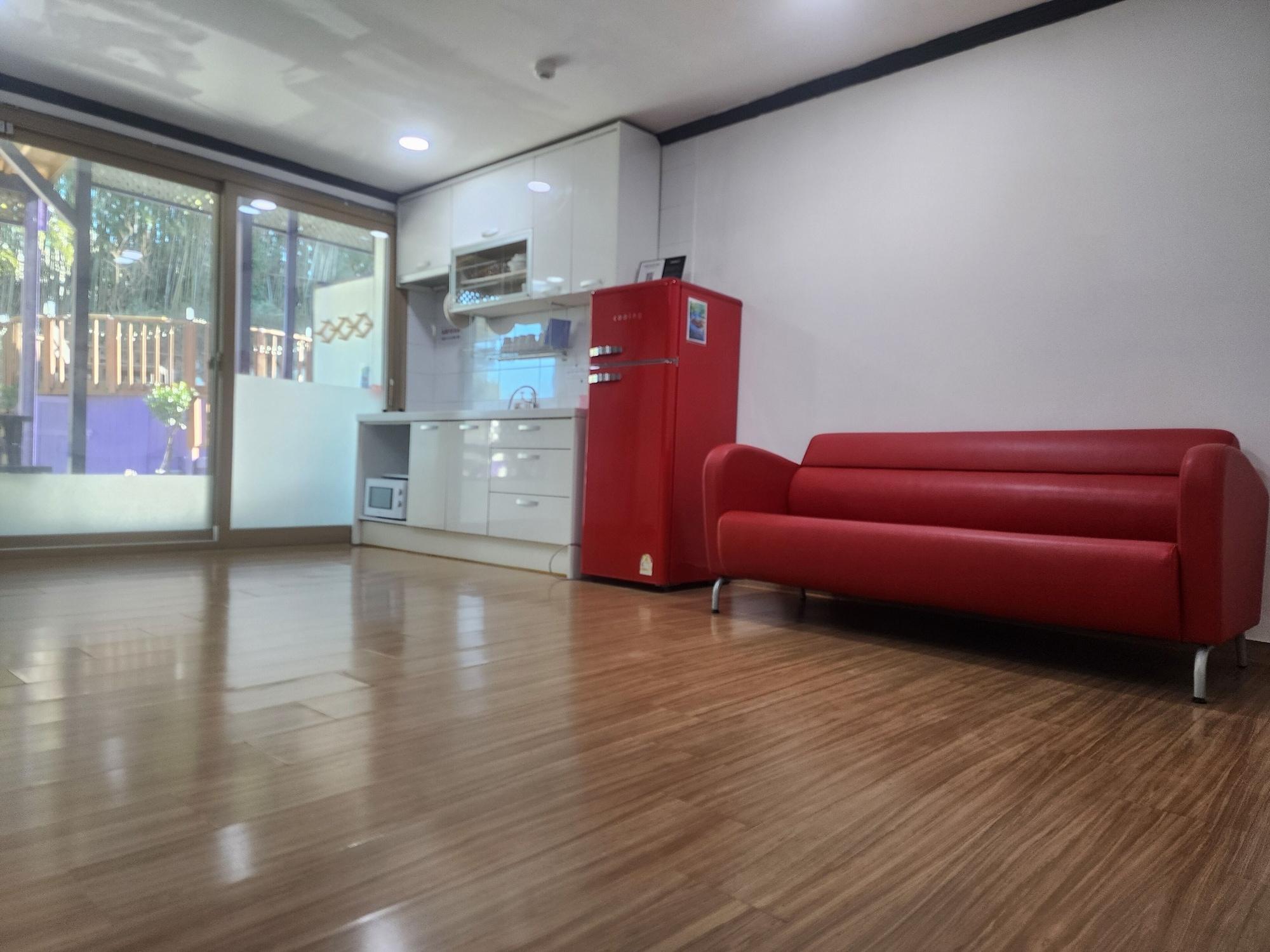 Habitación Bellus Rose Pension Hotel