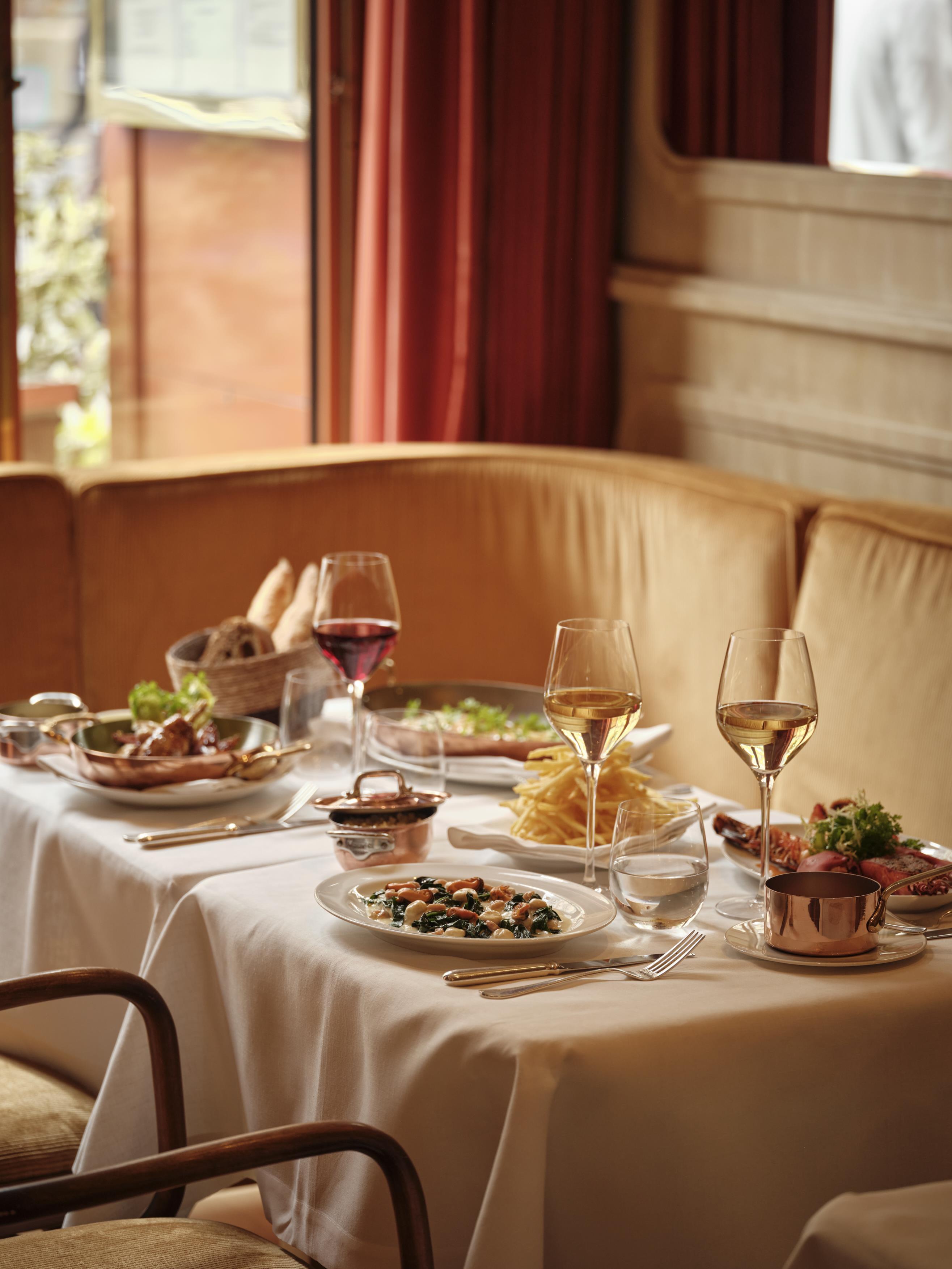 Restaurant Nolinski Paris