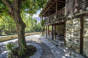 Alojamiento - Serena Shigar Fort