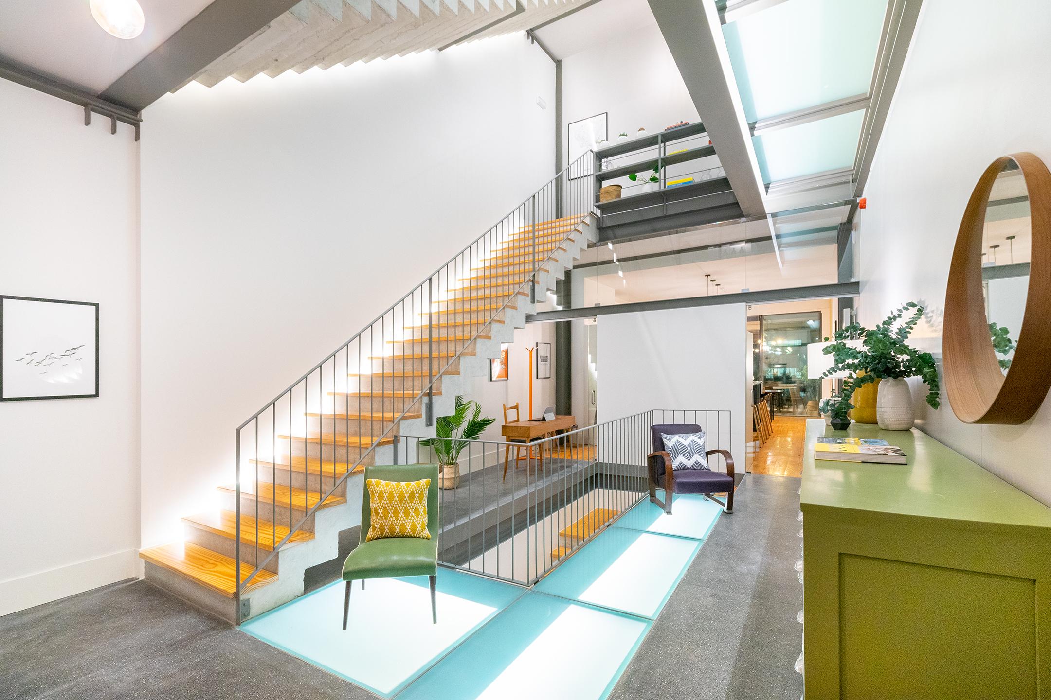 Vista Exterior Canto de Luz