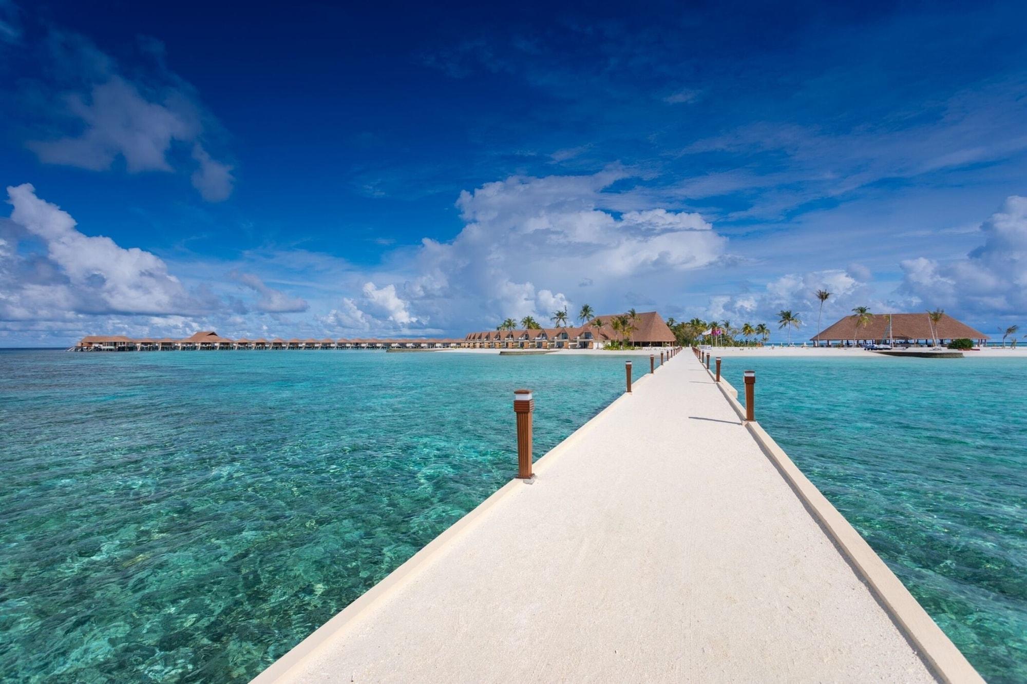 Playa Cinnamon Velifushi Maldives