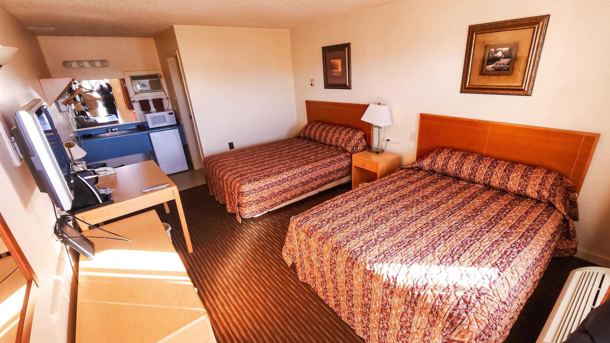 Habitación Horizon Inn