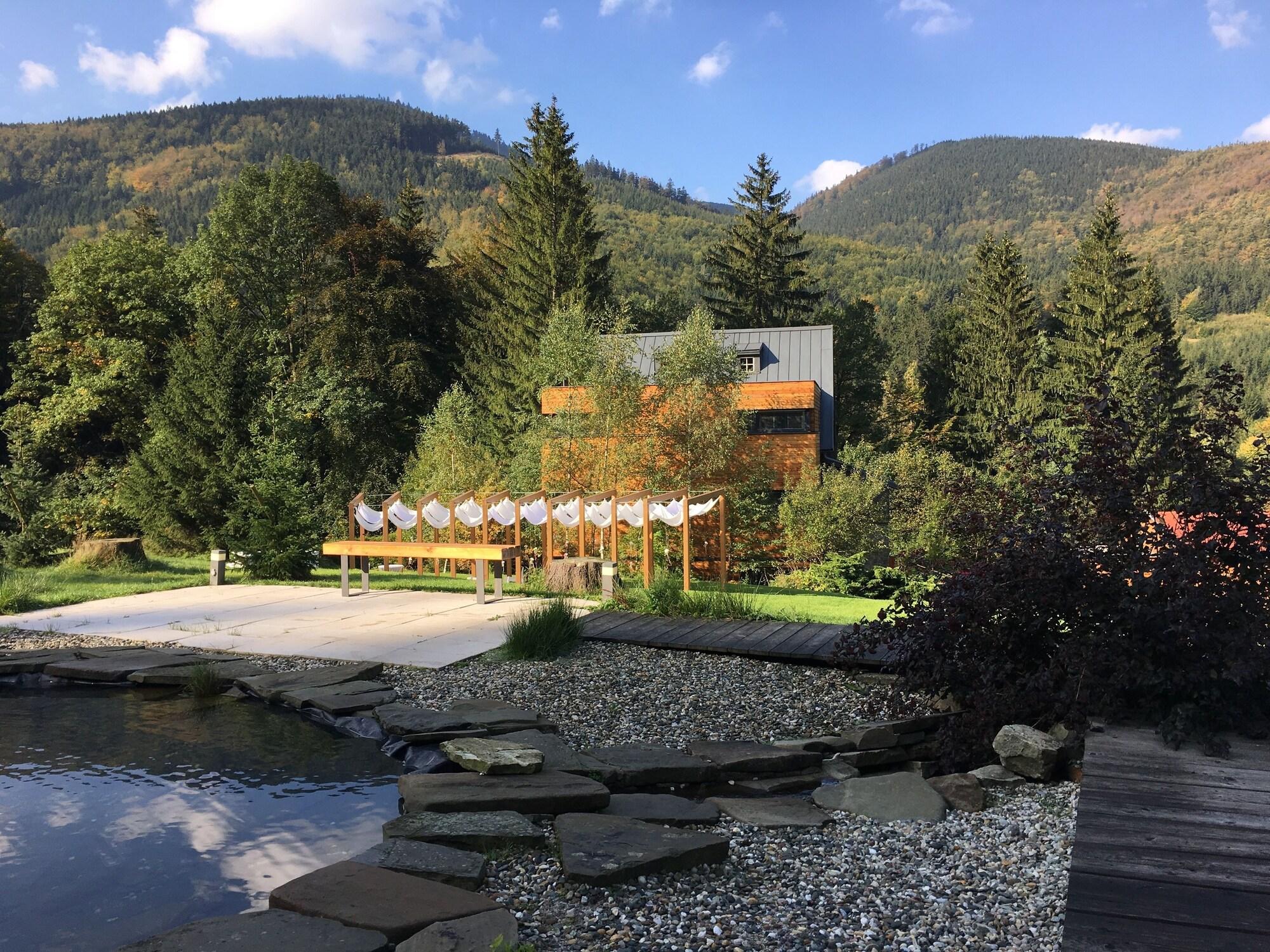 Varios Hotel & Garden U Holubů