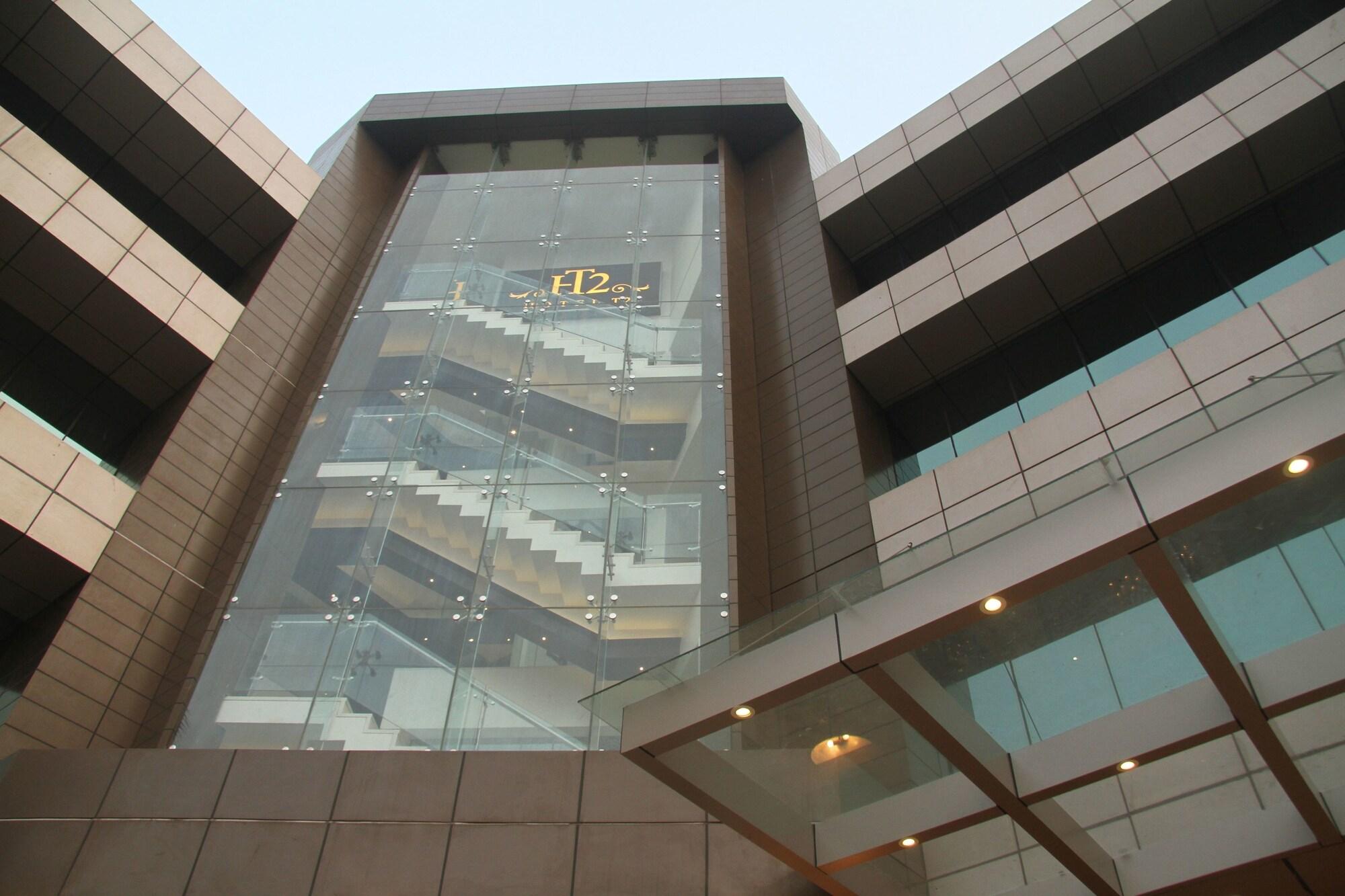 Vista Exterior Hotel Beacon T2