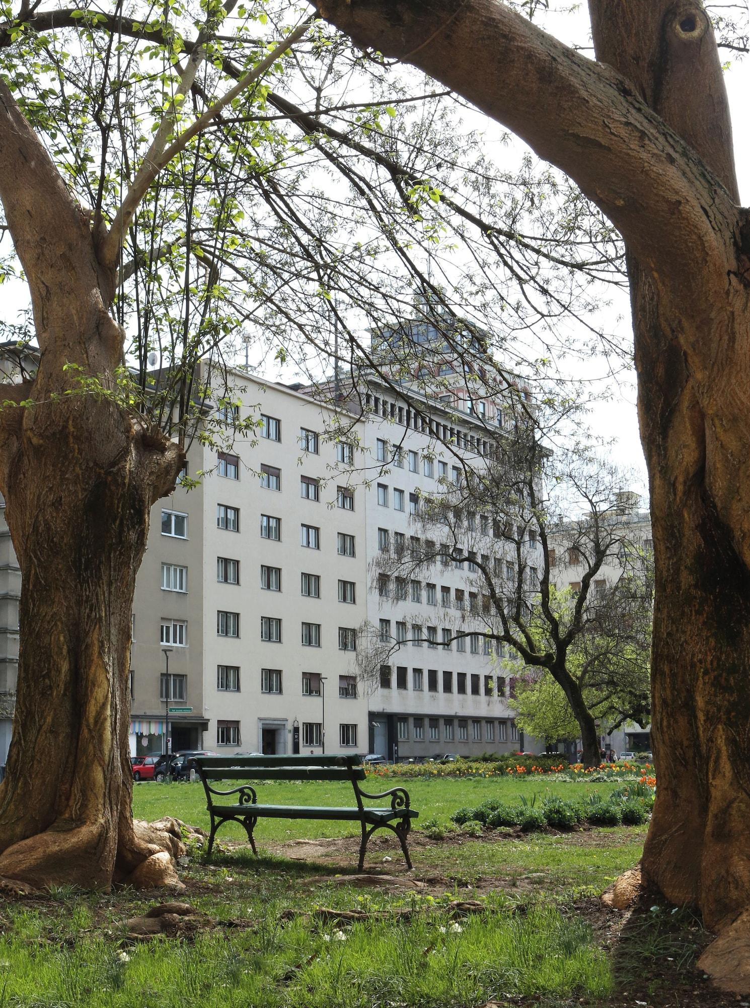 Vista Exterior Urban Boutique Hotel