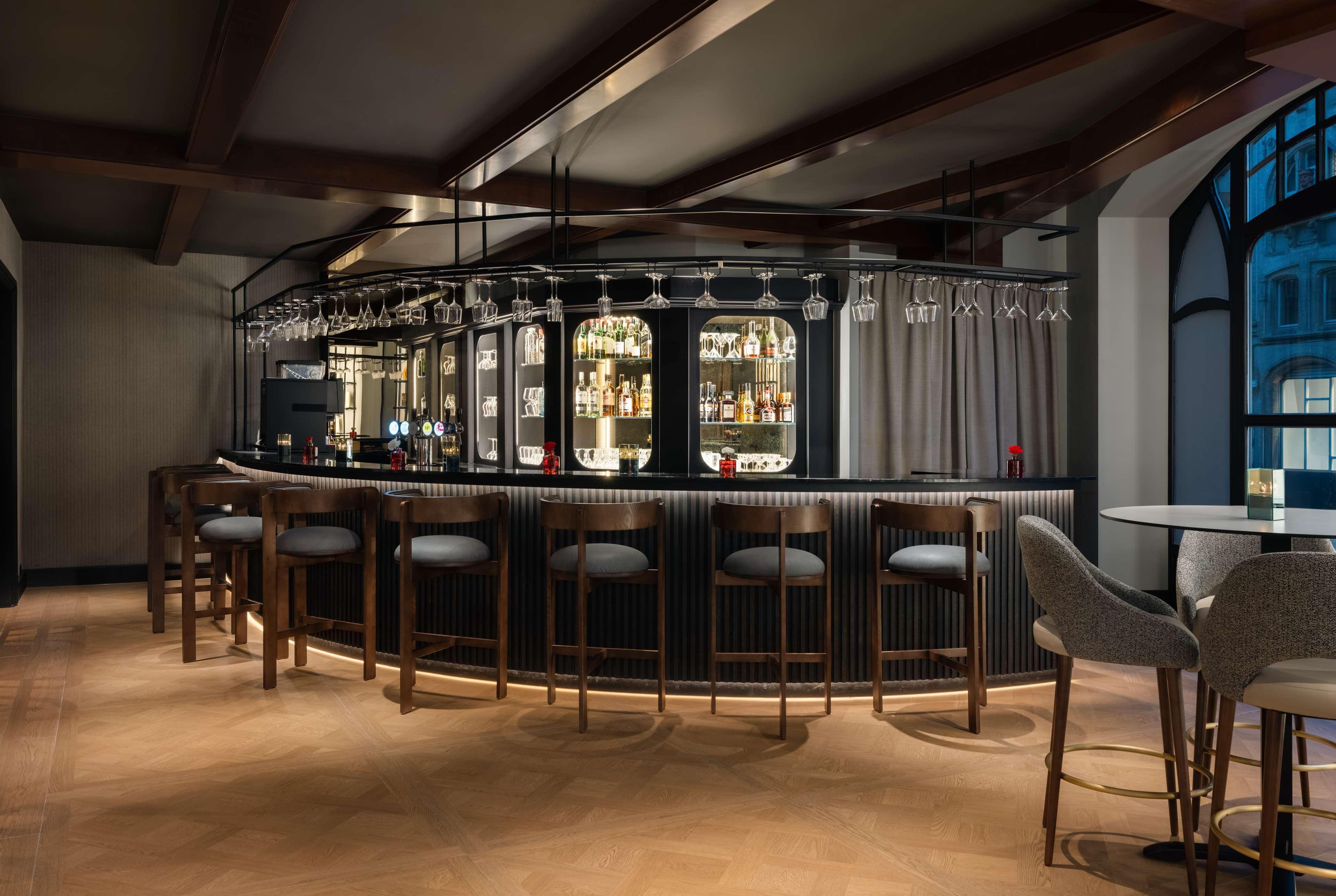Bar/Salón NH Collection Gent