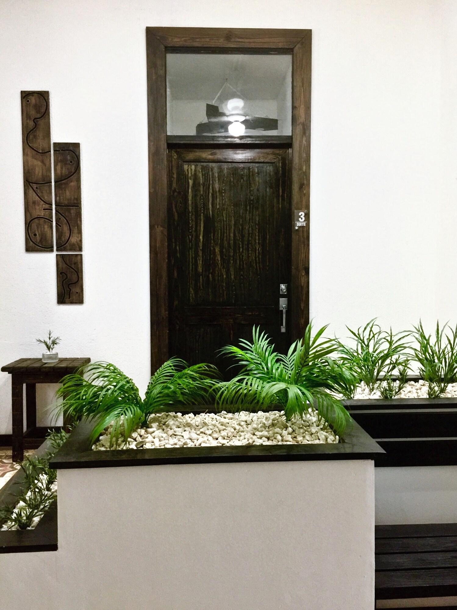 Vista Lobby MOKA HOUSE