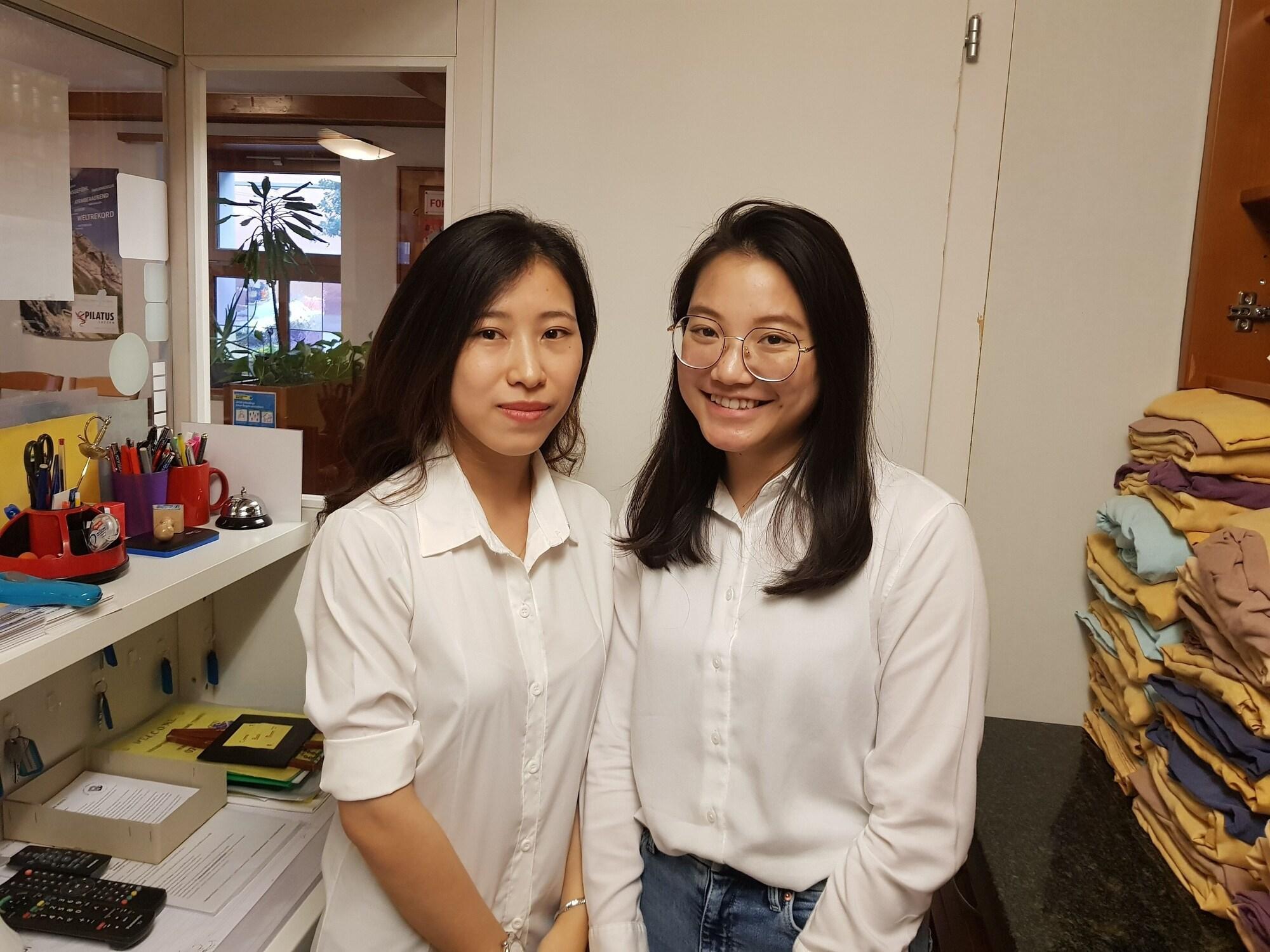 Vista Lobby Bellpark Hostel