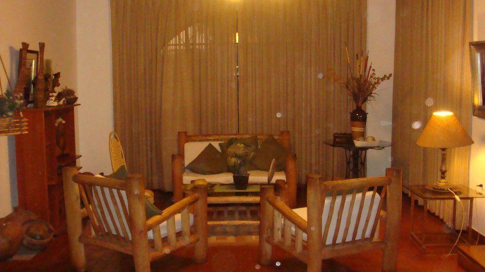 Vista Lobby Don Agucho Hotel