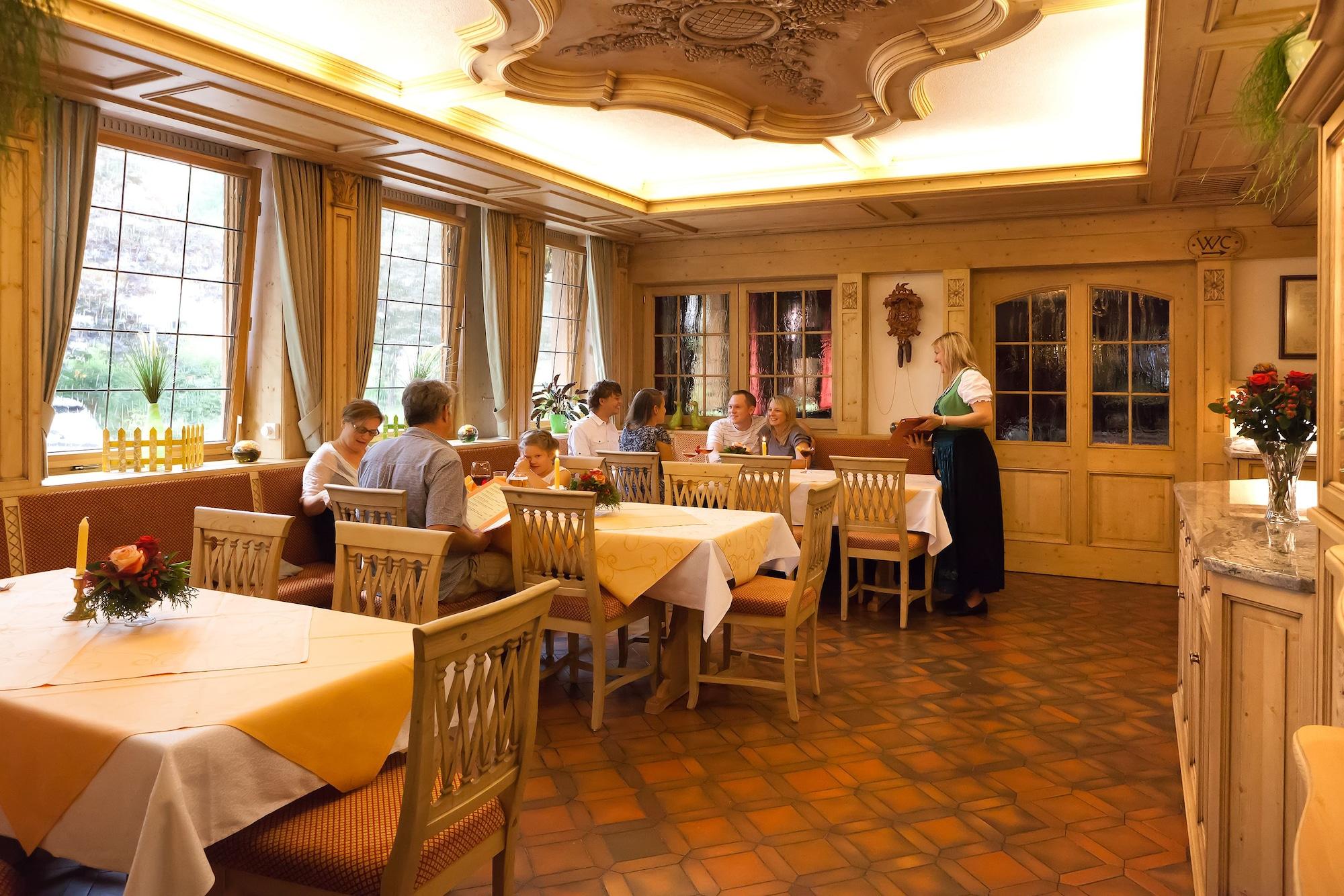 Restaurant Hotel - Landgasthof Rebstock