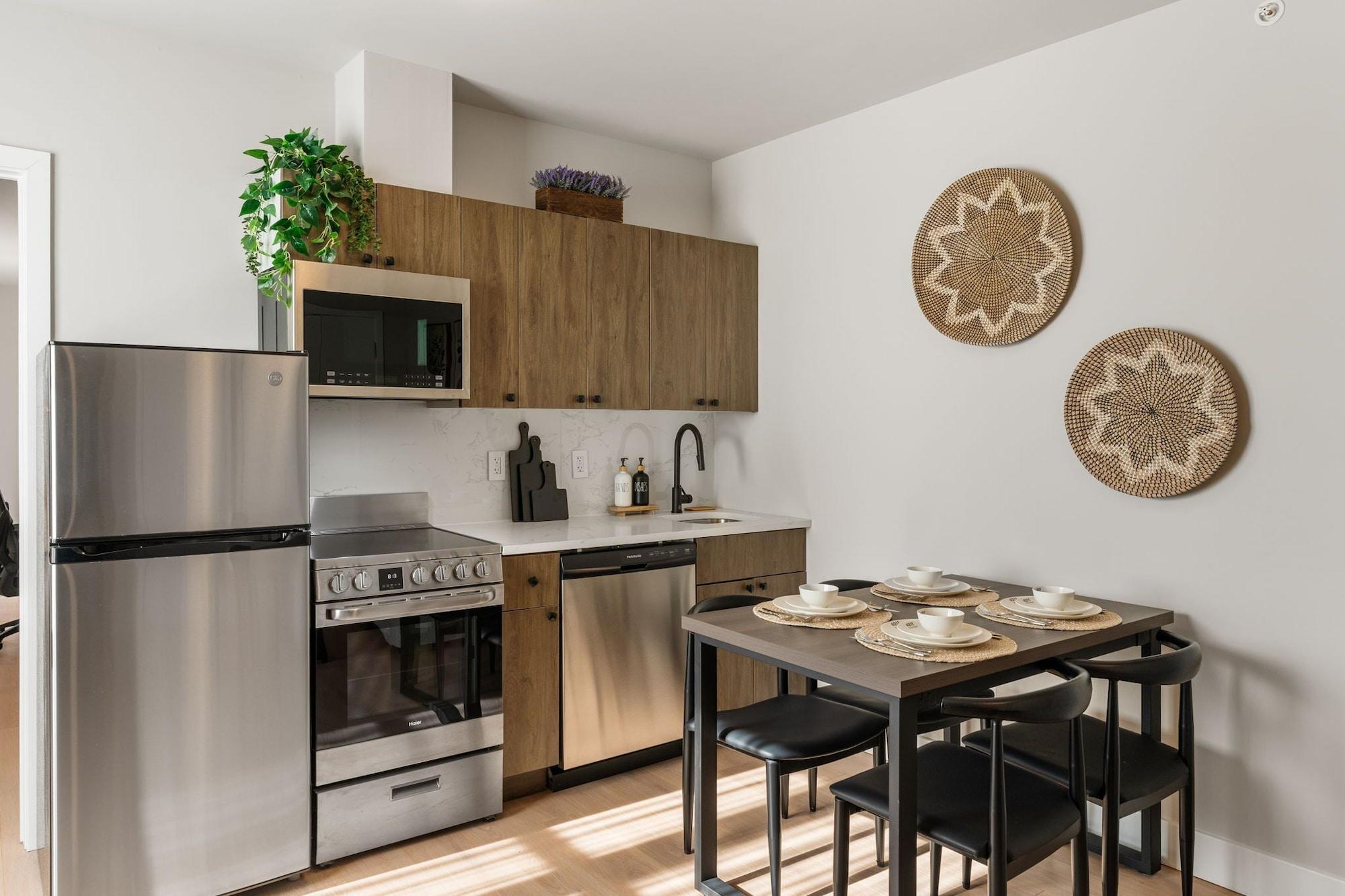 Equipamiento de Habitación 4211 Suites