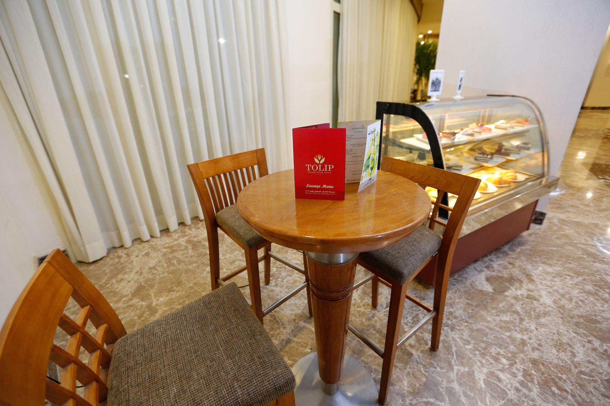 Restaurant Tolip Family Park Hotel