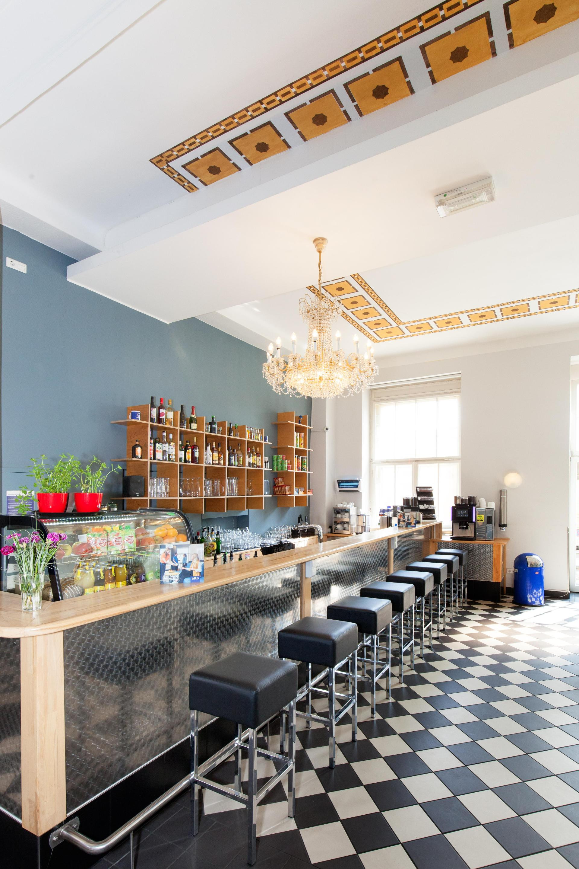 Bar/Salón a&o Leipzig Hauptbahnhof