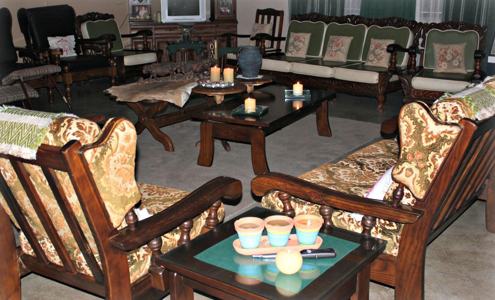 Restaurant Tshimologo Farm Guest House