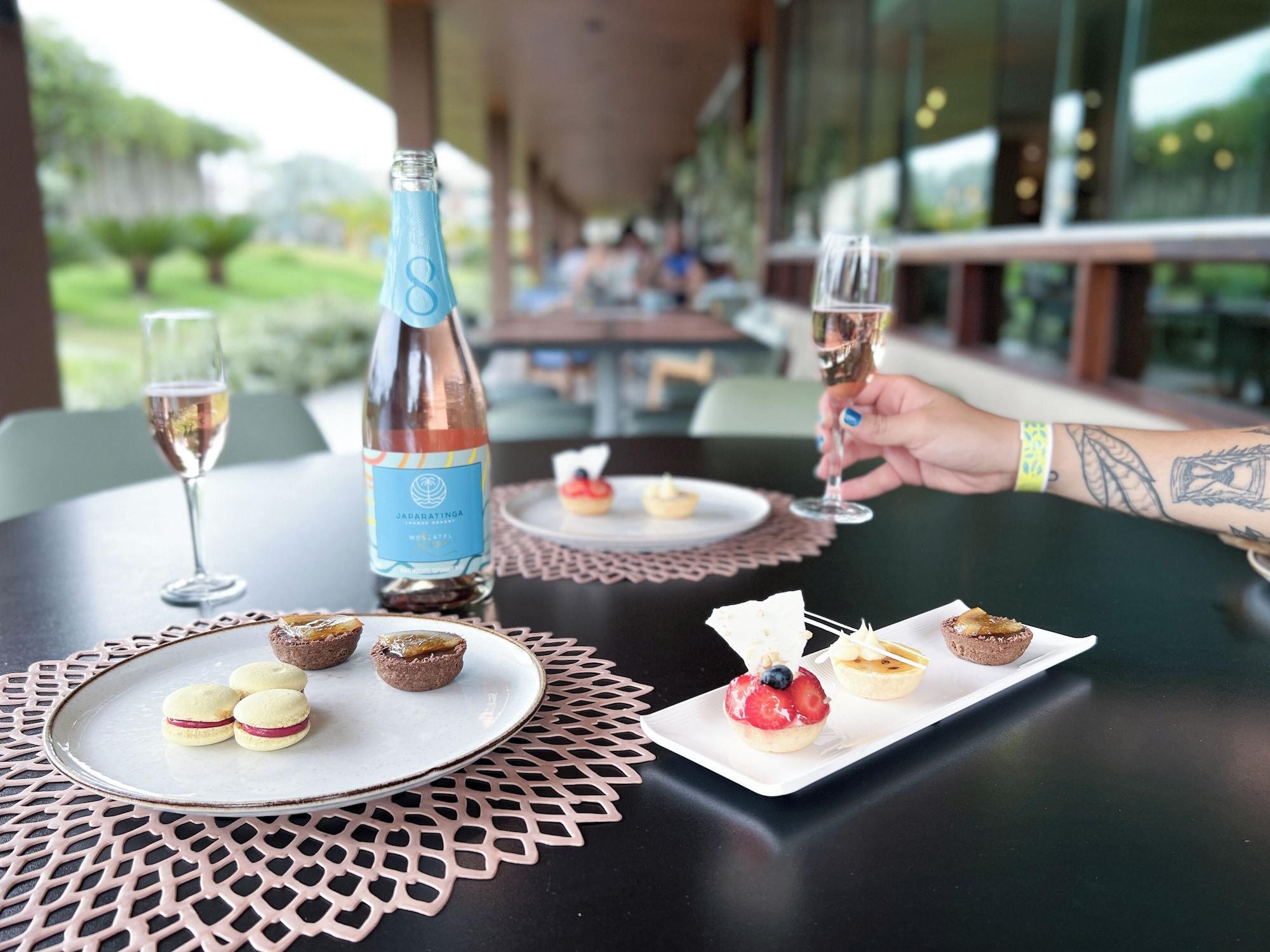 Restaurant Japaratinga Lounge Resort