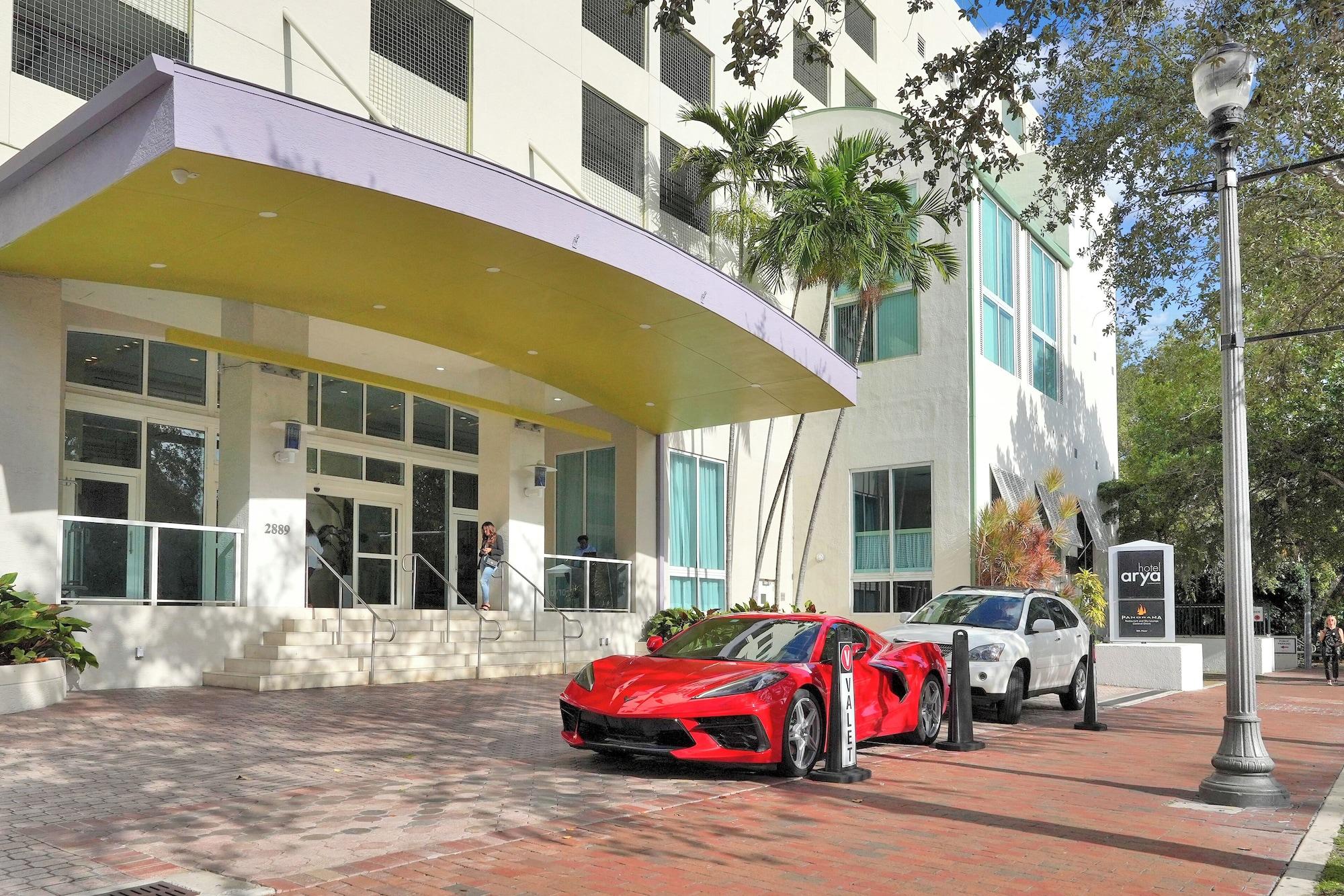 Vista Exterior The Harmony - Ocean & Relaxation