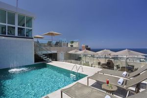 Alojamiento - Mirasol Copacabana Hotel