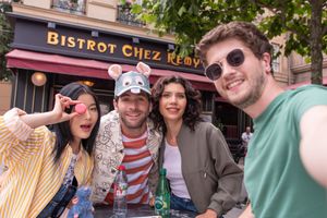 Alojamiento - Disney Hotel New York - The Art of Marvel