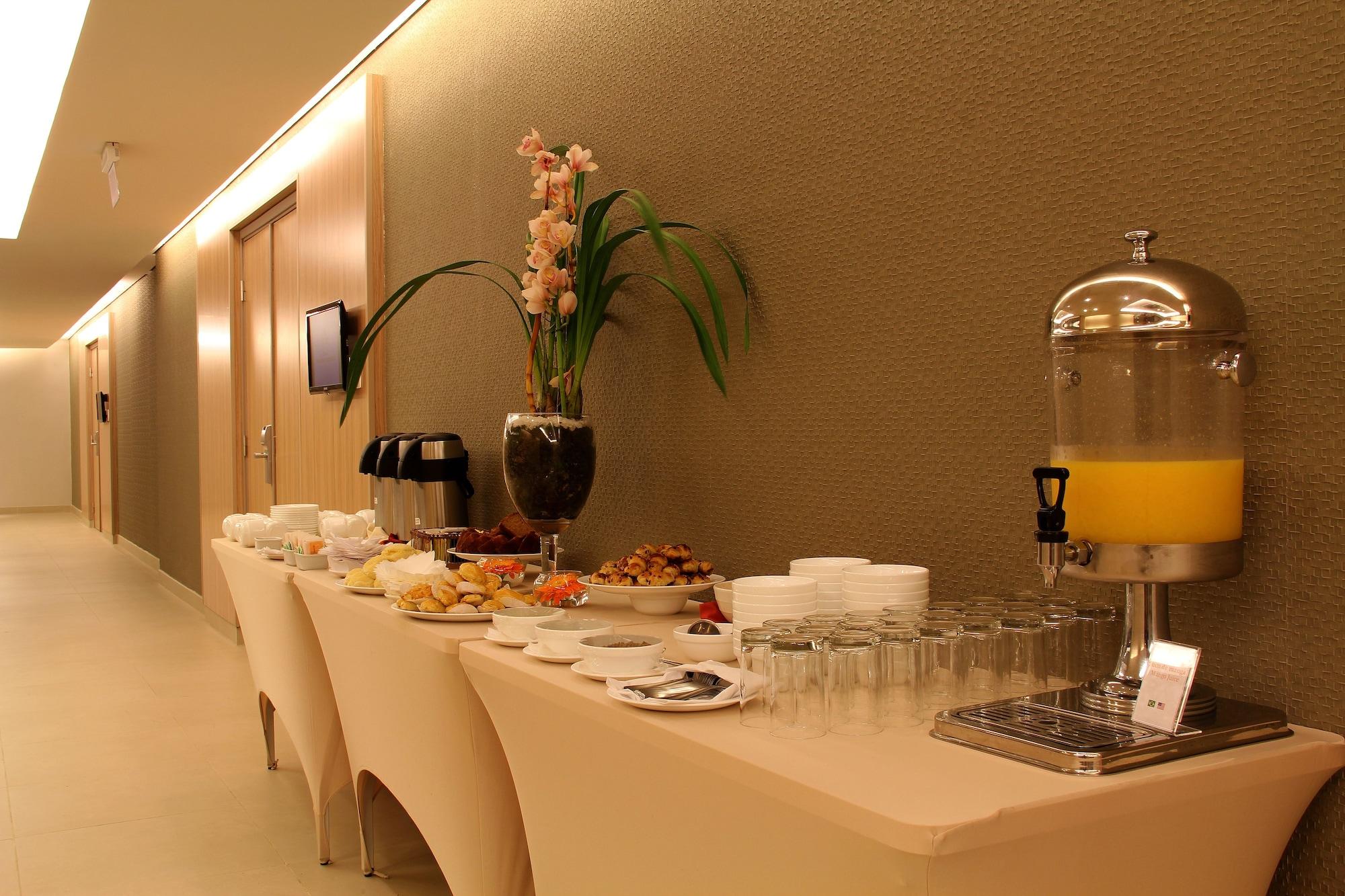 Restaurant Intercity Salvador
