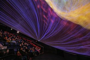 Actividad - Burke Baker Planetarium: Show Ticket