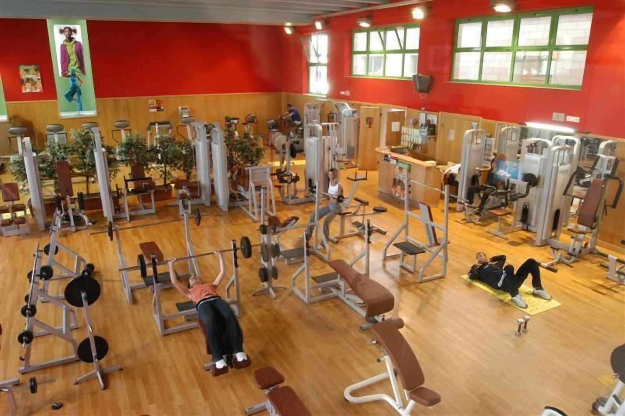 Gimnasio Nicotel Wellness Corato