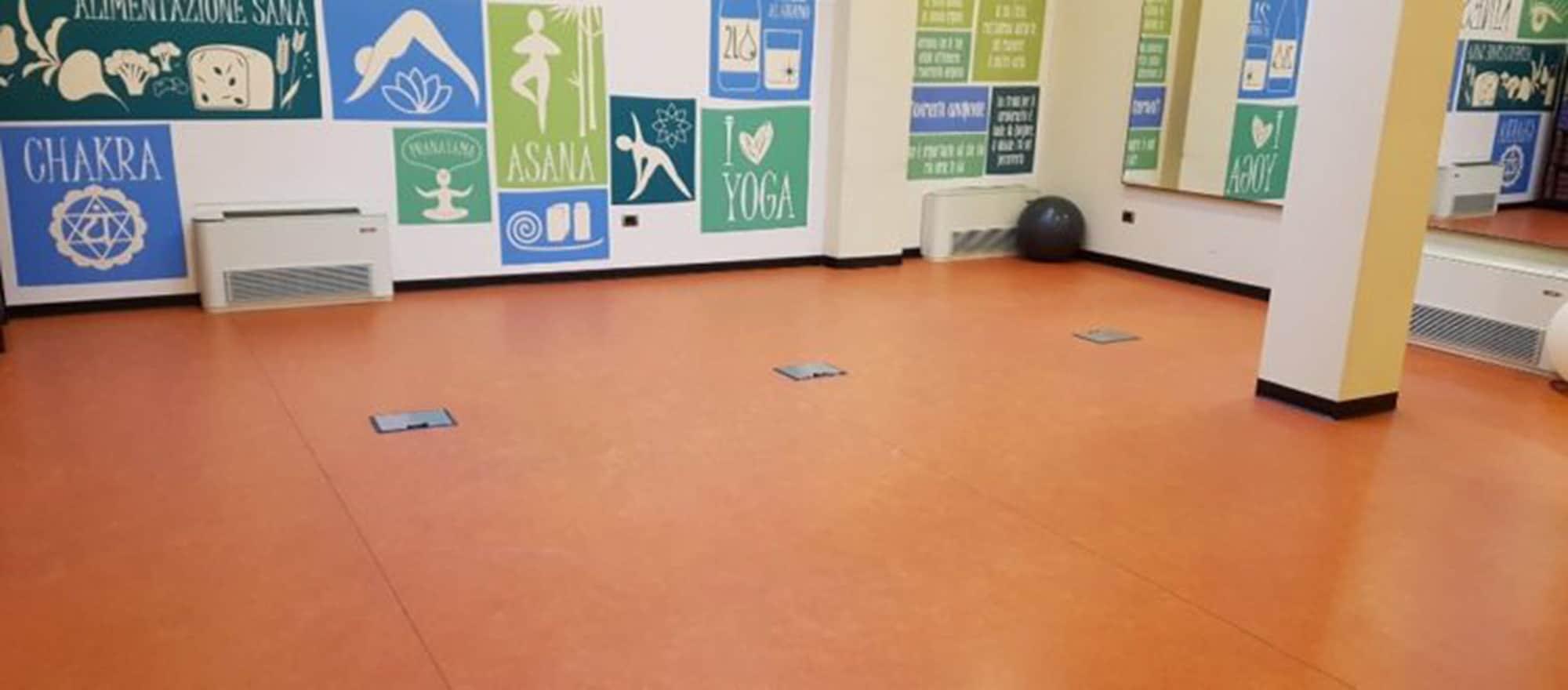 Gimnasio Hotel Barrage