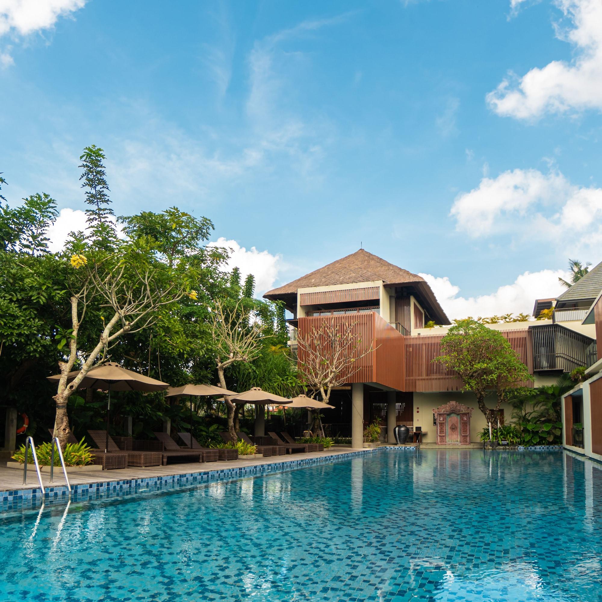 Restaurant Royal Kamuela Villas & Suites at Monkey Forest, Ubud - For Adults Only
