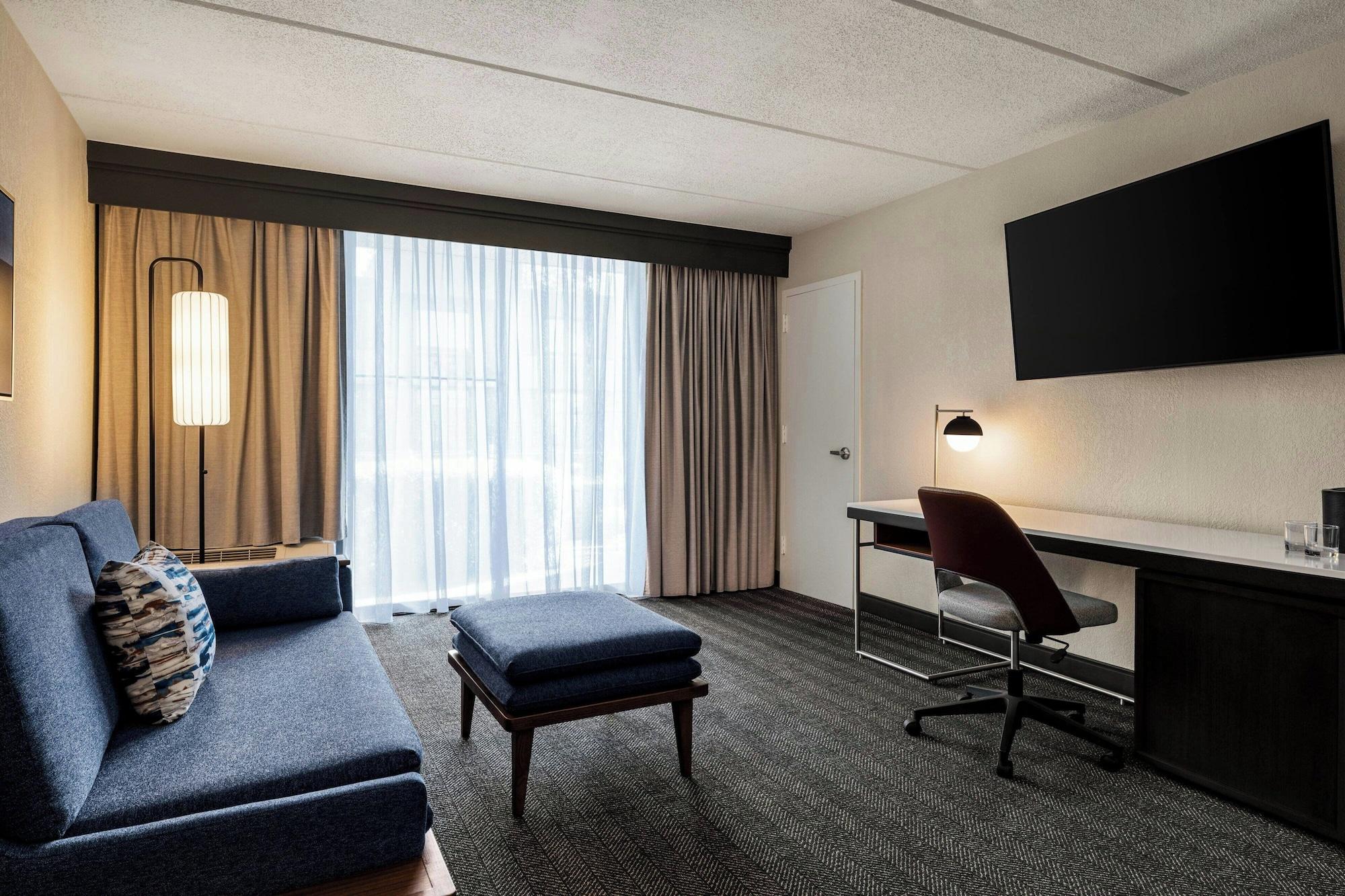 Habitación Courtyard by Marriott Atlanta Northlake